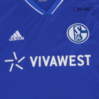 FC Schalke 04 Soccer Jersey Home Replica 2022/23