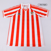 Athletic Club de Bilbao Retro Jersey Home 1995/97