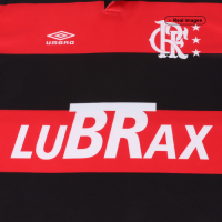 CR Flamengo Retro Jersey Home 1992/93