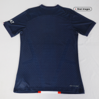 PSG Soccer Jersey Home (Player Version) 2022/23