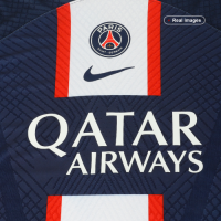 PSG Soccer Jersey Home (Player Version) 2022/23