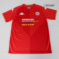 Mainz 05 Soccer Jersey Home Replica 2022/23