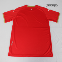 Mainz 05 Soccer Jersey Home Replica 2022/23