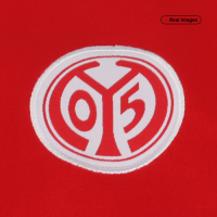 Mainz 05 Soccer Jersey Home Replica 2022/23