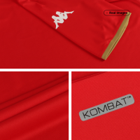Mainz 05 Soccer Jersey Home Replica 2022/23