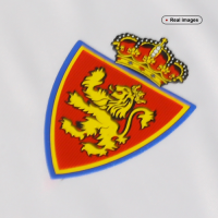 Real Zaragoza Soccer Jersey Home Replica 2022/23