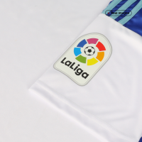 Real Zaragoza Soccer Jersey Home Replica 2022/23