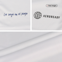 Real Zaragoza Soccer Jersey Home Replica 2022/23