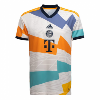 Bayern Munich Soccer Jersey Olympiastadion Replica 2022/23