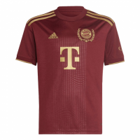 Bayern Munich Soccer Jersey Wiesn Oktoberfest Replica 2022/23