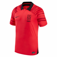 South Korea Jersey Home Player Version World Cup 2022