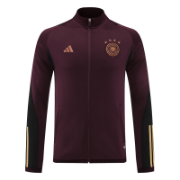 Germany Training Jacket Red Replica 2022