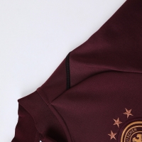 Germany Training Jacket Red Replica 2022
