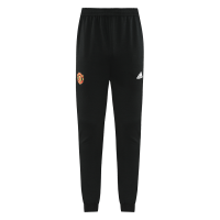 Manchester United Hoodie Sweatshirt Kit(Top+Pants) Red 2022/23