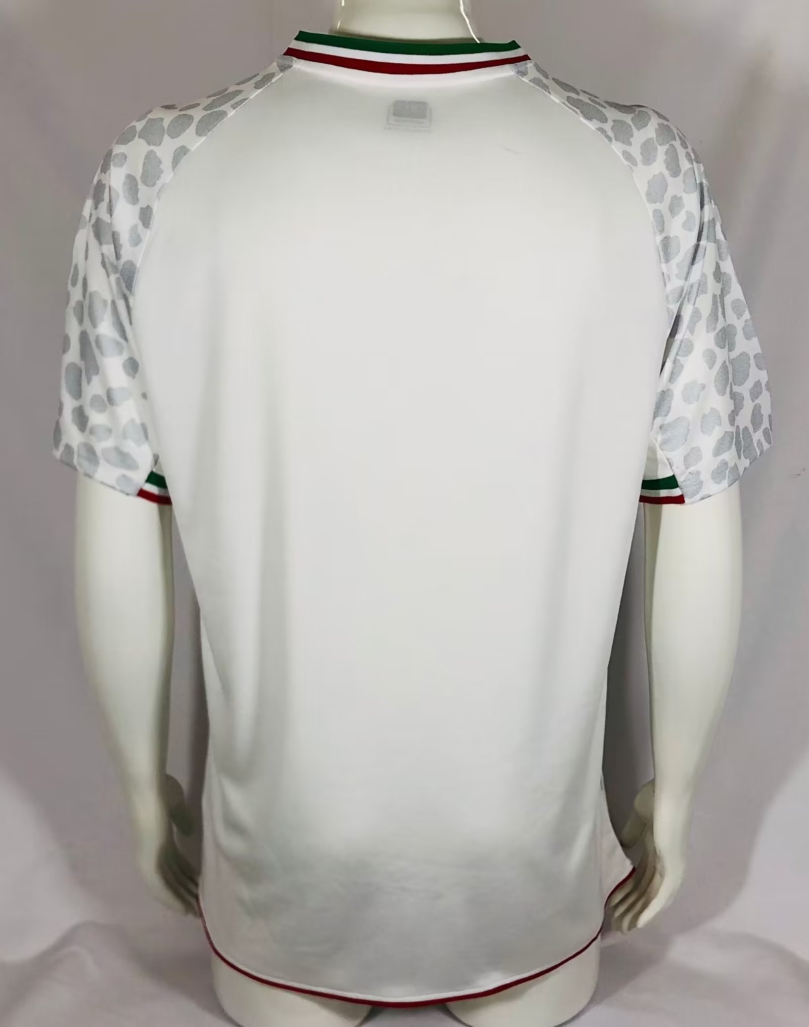 Iran Soccer Jersey Home Replica World Cup 2022