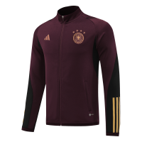Germany Training Jacket Red Replica 2022