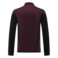 Germany Training Jacket Red Replica 2022