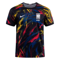 South Korea Jersey Away Kit(Jersey+Shorts) World Cup 2022