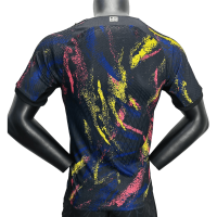South Korea Soccer Jersey Away Player Version World Cup 2022