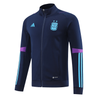 Argentina Training Jacket Navy Replica 2022