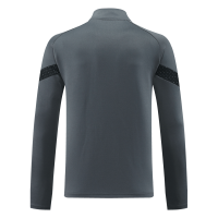 Borussia Dortmund Training Jacket Gray Replica 2022/23
