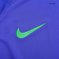 Brazil Soccer Jersey Away Replica World Cup 2022