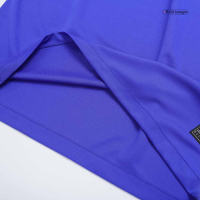 Brazil Soccer Jersey Away Replica World Cup 2022