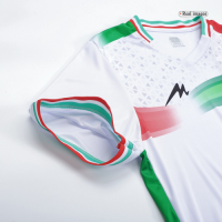 Iran Soccer Jersey White Replica 2022