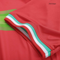 Iran Soccer Jersey Red Replica 2022