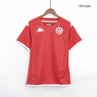 Tunisia Jersey Home World Cup 2022