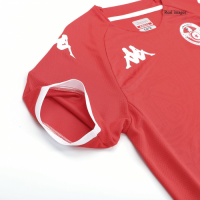 Tunisia Jersey Home World Cup 2022