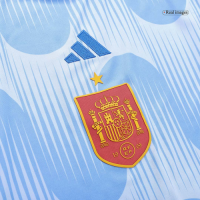 Spain Women's Jersey Away Replica World Cup 2022