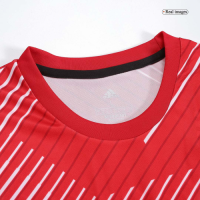 Japan Soccer Jersey Pre-Match Replica World Cup 2022