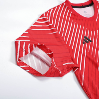 Japan Soccer Jersey Pre-Match Replica World Cup 2022