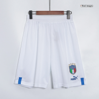 Italy Soccer Shorts Home 2022
