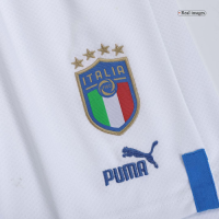 Italy Soccer Shorts Home 2022