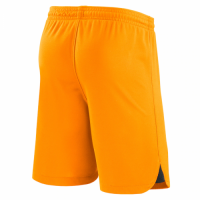 Netherlands Soccer Shorts Home Replica World Cup 2022