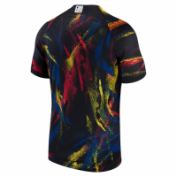 South Korea Soccer Jersey Away Player Version World Cup 2022