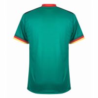 Cameroon Soccer Jersey Home Replica World Cup 2022