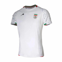 Iran Soccer Jersey Home Replica World Cup 2022