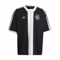 Germany National Team Black Icon Jersey Replica 2022