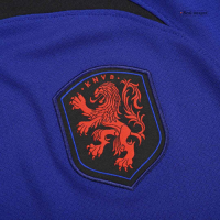 Netherlands Soccer Jersey Away Replica World Cup 2022