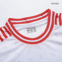 Denmark x BLS Hafnia Limited Edition Soccer Jersey Replica 2022