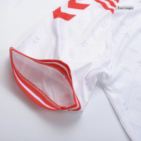 Denmark x BLS Hafnia Limited Edition Soccer Jersey Replica 2022