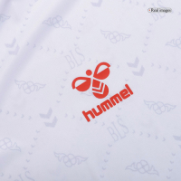 Denmark x BLS Hafnia Limited Edition Soccer Jersey Replica 2022