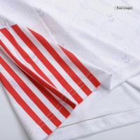 Denmark x BLS Hafnia Limited Edition Soccer Jersey Replica 2022
