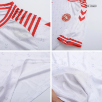 Denmark x BLS Hafnia Limited Edition Soccer Jersey Replica 2022