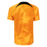 Netherlands Jersey Home Whole Kit(Jersey+Shorts+Socks) Replica World Cup 2022