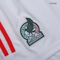 Mexico Soccer Shorts Home Replica 2022