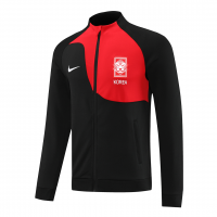 South Korea Training Jacket Black&Red 2022/23